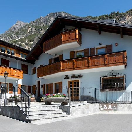 Italianway - Belvedere 28 - Genziana Premadio Экстерьер фото