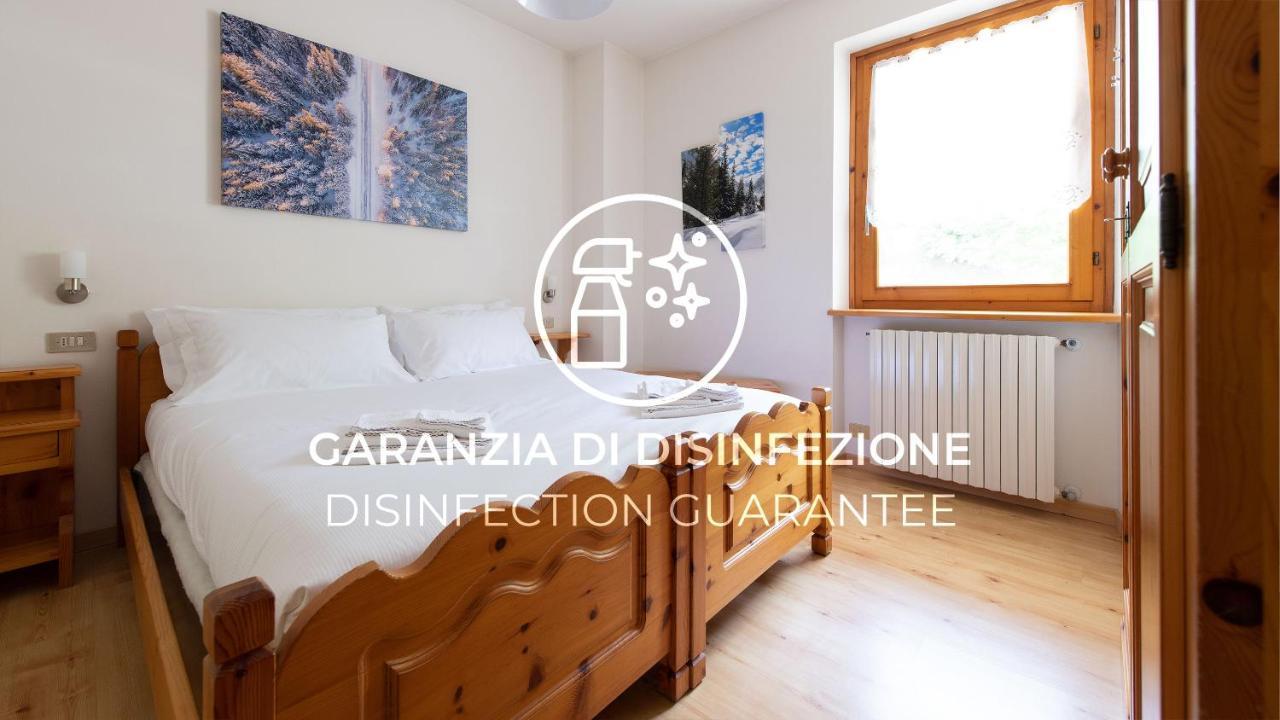 Italianway - Belvedere 28 - Genziana Premadio Экстерьер фото