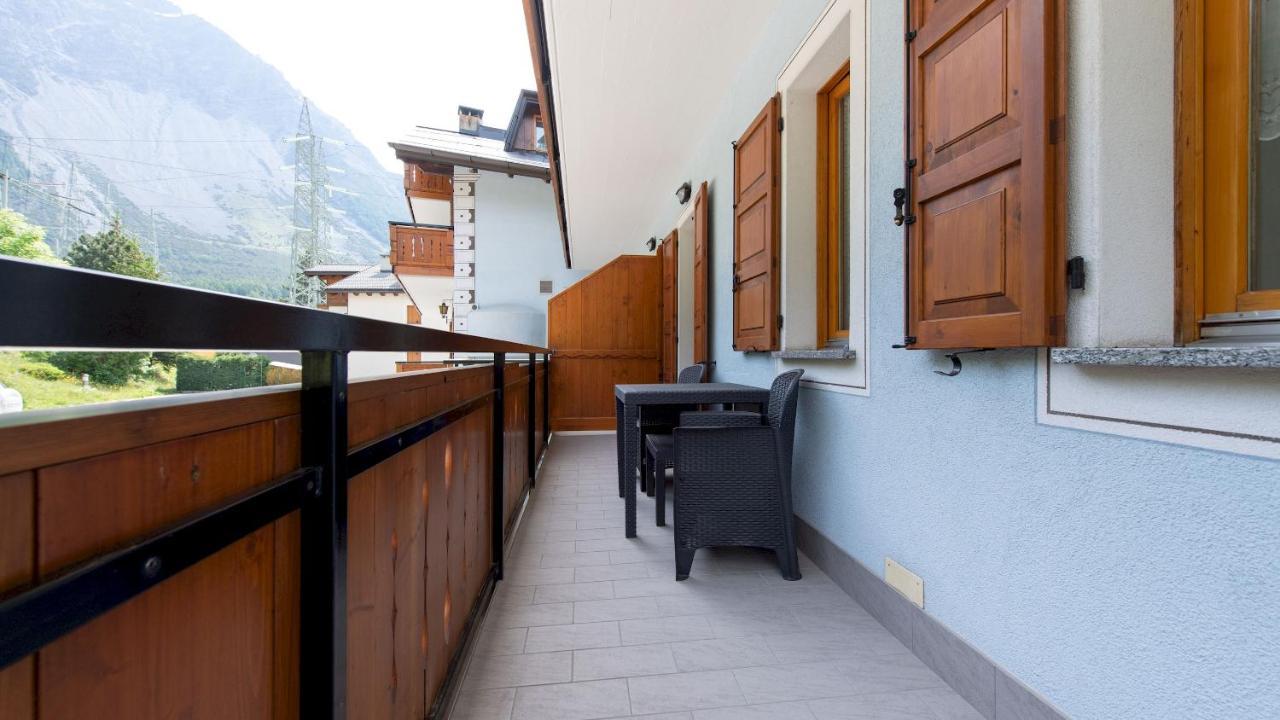 Italianway - Belvedere 28 - Genziana Premadio Экстерьер фото